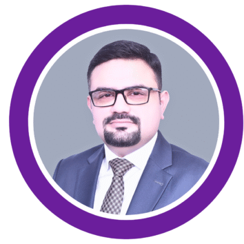 Qaltron CEO - Qasim Ahmad Ilyas