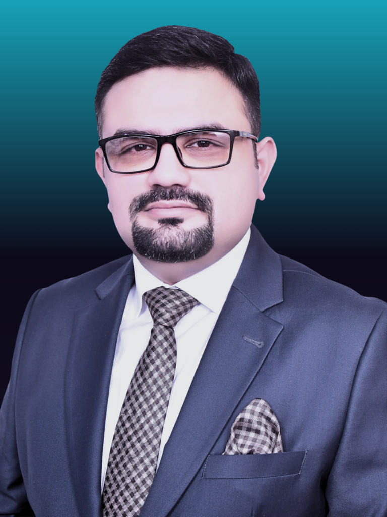 Qaltron Consulting - Chief Executive Officer - Profile Photograph